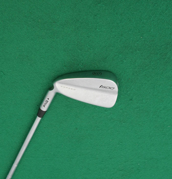 Left Handed Ping i500 Forged Black Dot 6 Iron Extra Stiff Steel Shaft