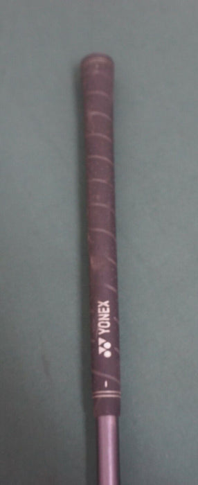 Left-Handed Yonex V-Mass 260 Balanced 5 Iron Stiff Graphite Shaft Yonex Grip