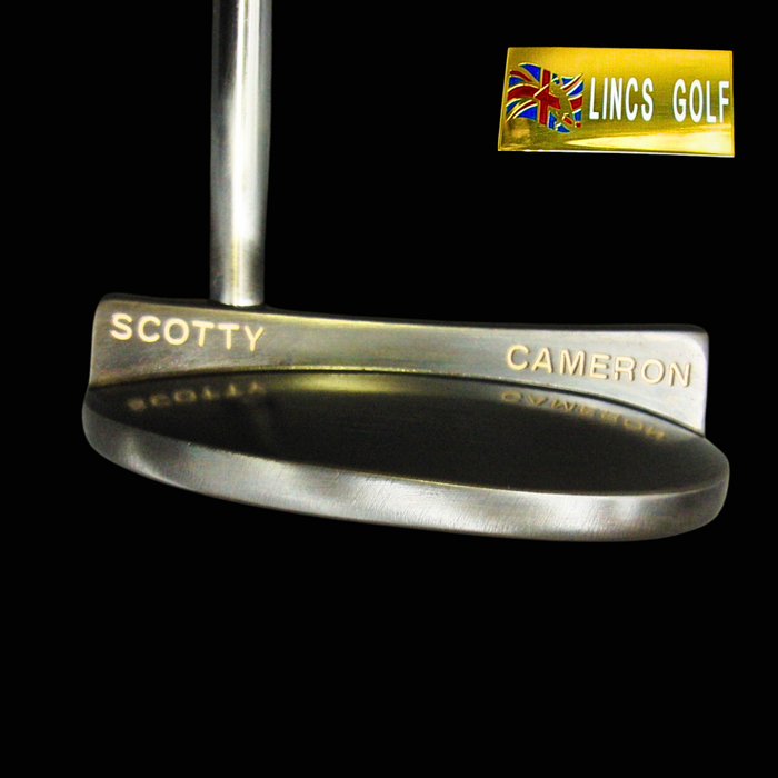 Scotty Cameron Circa 62 No 5 Putter 89.5cm Steel Shaft