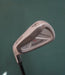 Left-Handed Yonex V-Mass 260 Balanced 4 Iron Stiff Graphite Shaft Yonex Grip