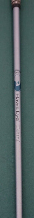 Ladies Callaway Hawkeye Tungsten Injected Titanium 6 Iron Ladies Graphite Shaft
