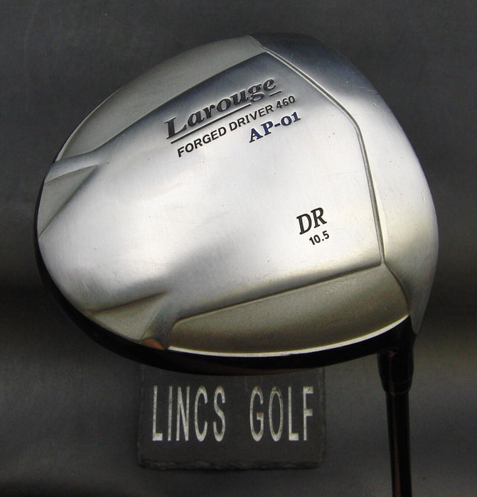 Japanese Larouge Forged 460 AP-01 10.5° Driver Regular Graphite Shaft