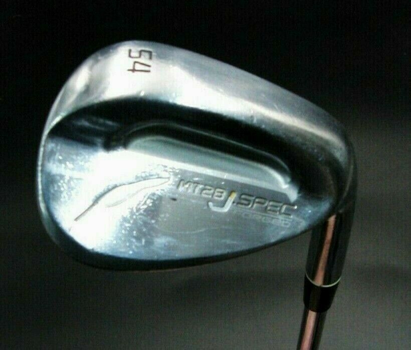 Fourteen MT28 J.Spec 54 Degree Gap Wedge Iron Regular Flex Steel Shaft