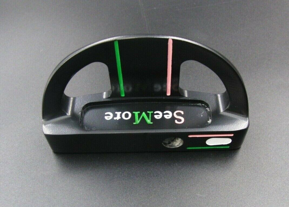 Cerakote SeeMore M3 07-0398 100% Milled Putter HEAD ONLY