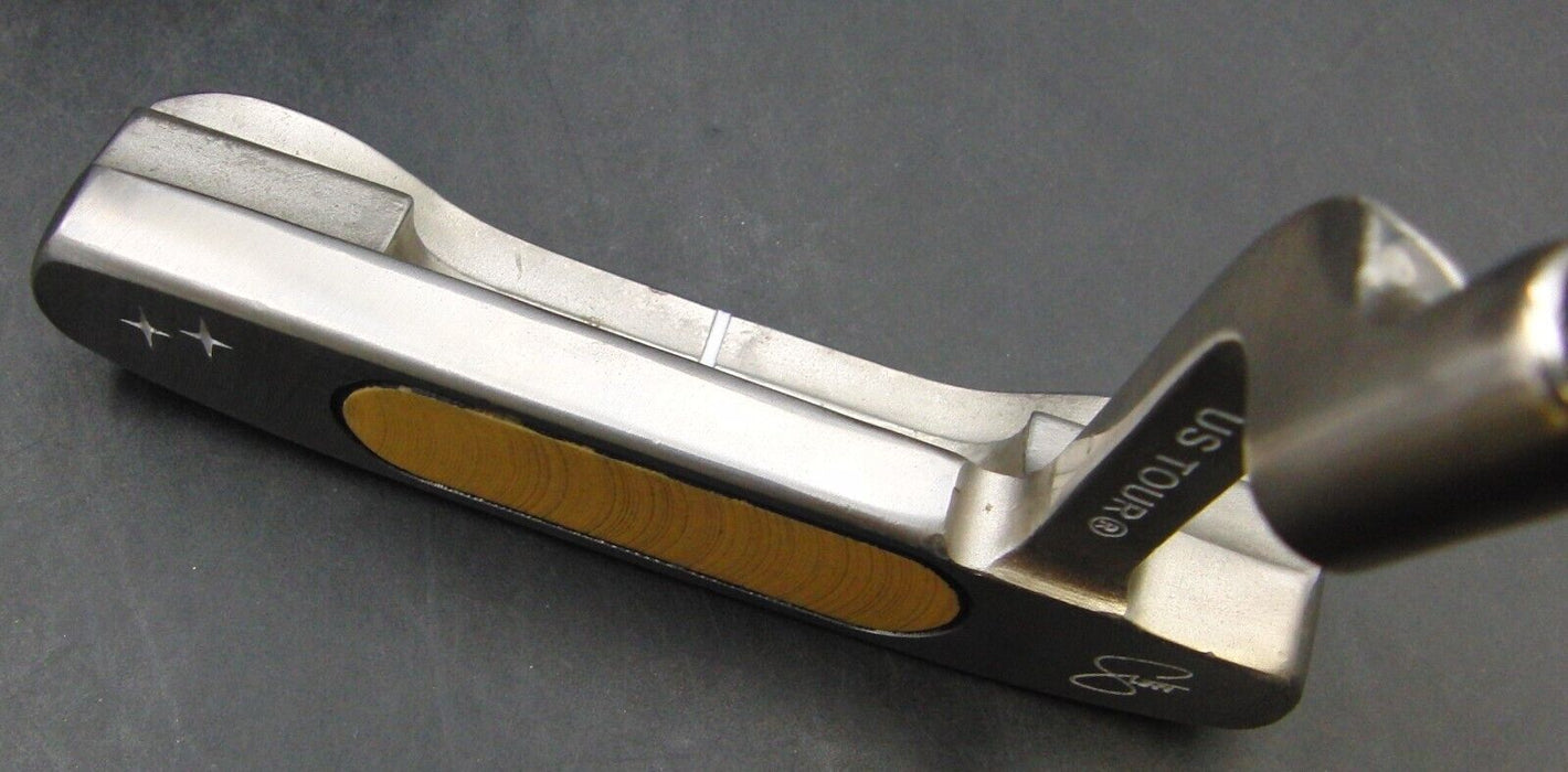 Scott Delameter US Tour Proto Phase 1 Putter Steel Shaft 86.5cm Length