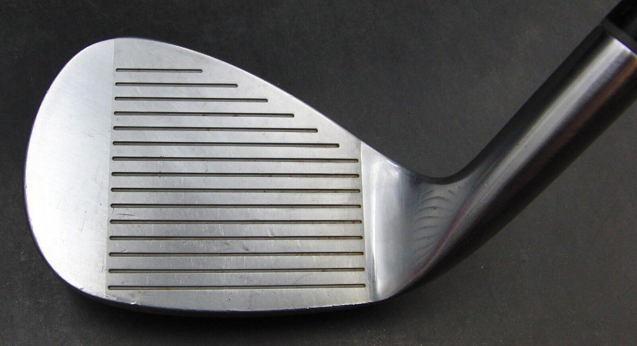 PRGR TR Speed Irons Forged A Gap Wedge Stiff Steel Shaft PRGR Grip