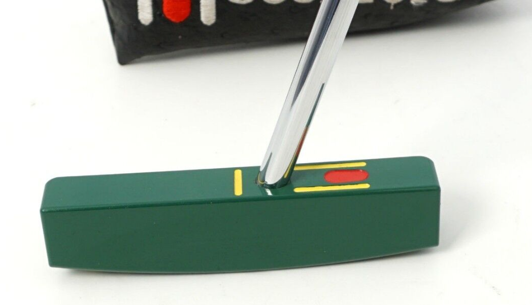 SeeMore mFGP Limited Edition No 743 Zach Johnson Augusta Masters Putter