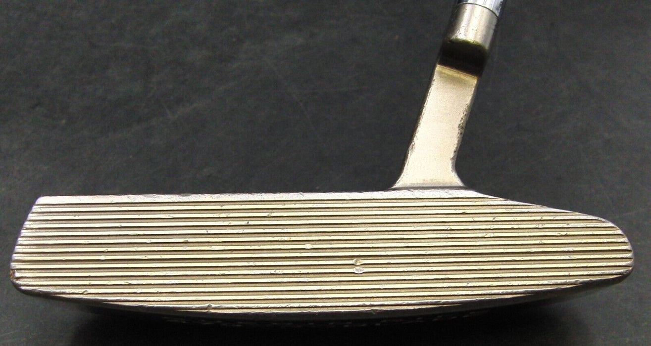 Guerin Rife Roll Grooved 470 Pro Blade Putter Steel Shaft 87.5cm Length