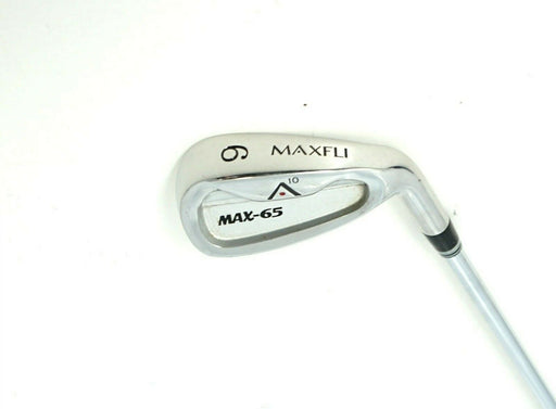 Maxfli Max 65 6 Iron True Temper Regular Steel Shaft Maxfli Grip