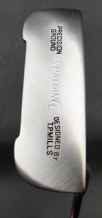 Spalding T.P.M. 9 Precision Ground Putter 90.5cm Steel Shaft Spalding Grip