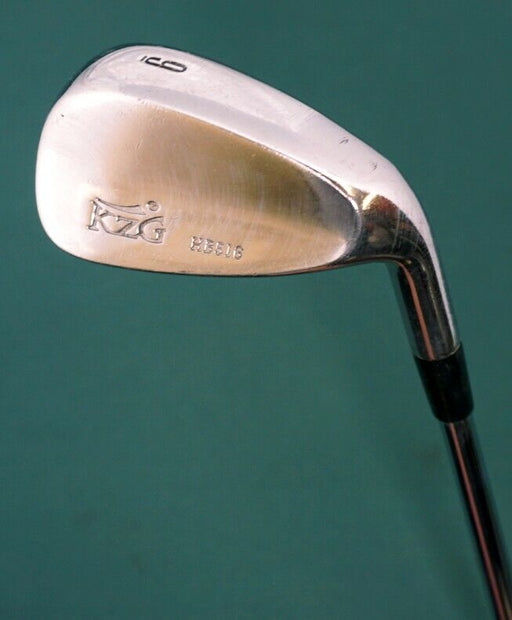 KZG HB 516 9 Iron Regular Steel Shaft Golf Pride Grip