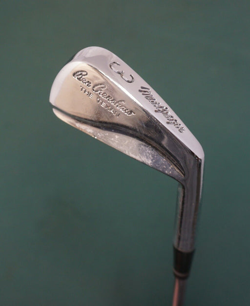 MacGregor Ben Crenshaw The Texan 3 Iron Regular Steel Shaft MacGregor Grip