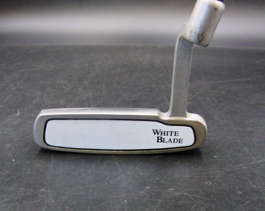 St Andrews White Blade#7 Putter 84.5cm Length Graphite Shaft Tour Grip