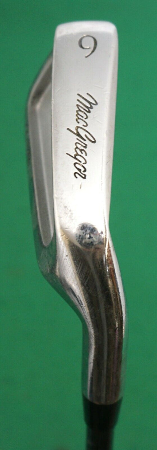 MacGregor CC1800 6 Iron Seniors Graphite Shaft MacGregor Grip