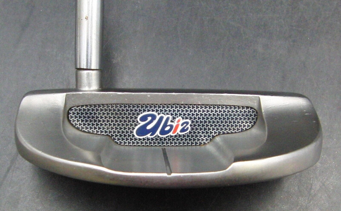 Ubiz it's fun to play Putter Coated Steel Shaft 82cm Length Ubiz Grip