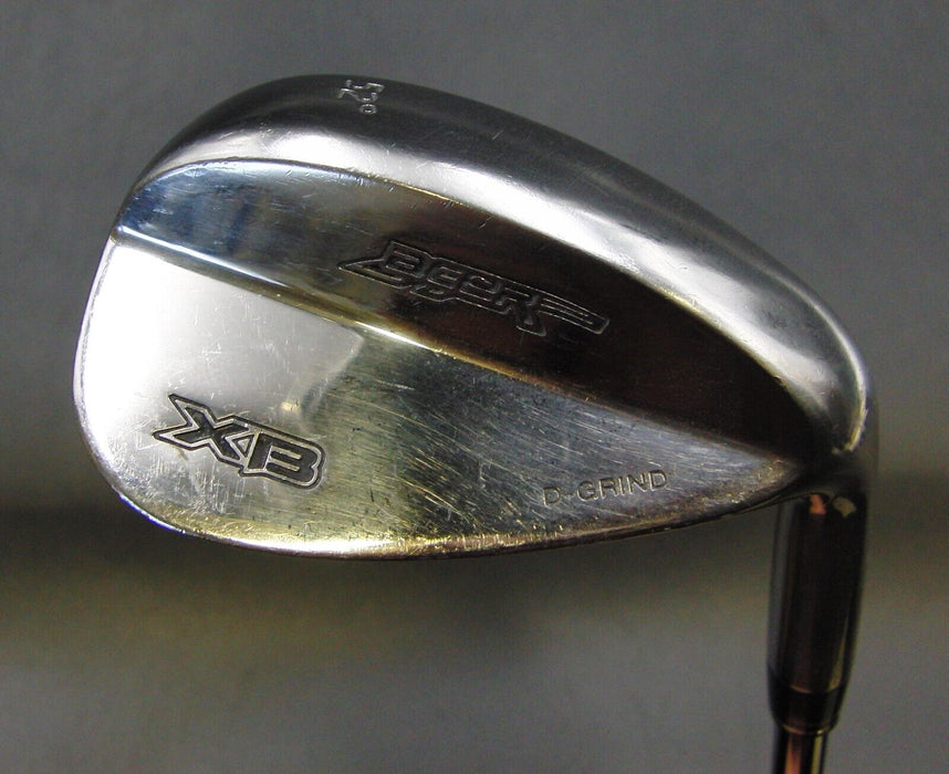 Japanese Acer XB D-Grind 52° Gap Wedge Regular Steel Shaft Karma Grip