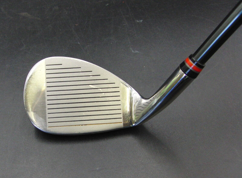 Diamond Scot TA-365 Undercut Cavity A Gap Wedge Stiff Graphite Shaft Black Grip