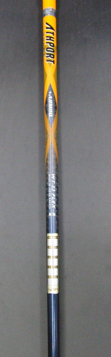 Honma Athport Parallel Power Wt UT 19° Hybrid Regular Graphite Shaft Iomic Grip