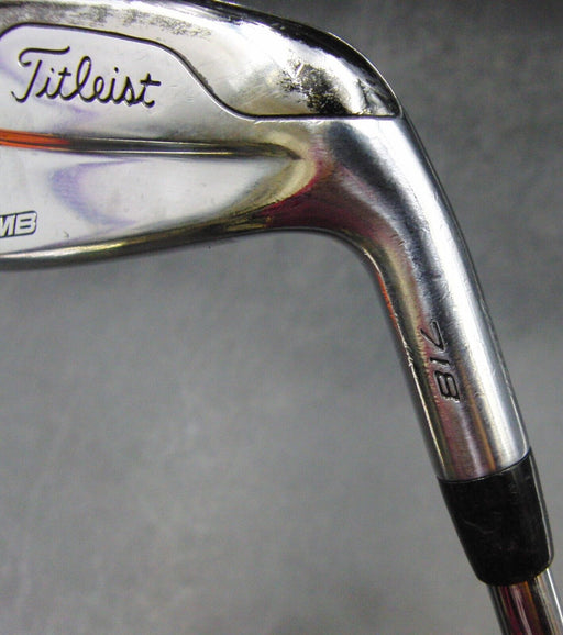 Titleist 718 TMB 4 Iron Regular Steel Shaft Golf Pride Grip