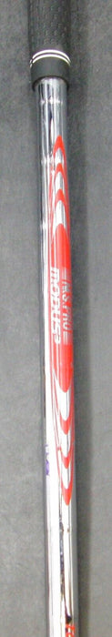 Japanese RomaRo SXR CF Forged 52° Gap Wedge Regular Steel Shaft Lamkin Grip