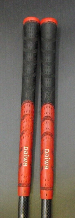 Set Of 2 Japanese Daiwa Advisor Gap & Sand Wedge Regular Graphite Shafts