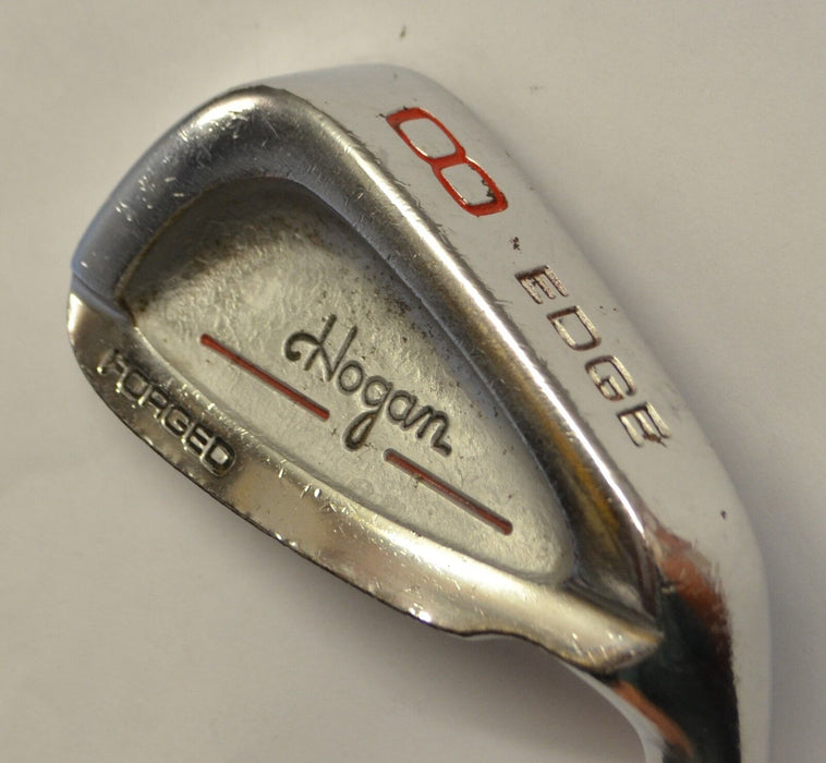 BEN HOGAN Edge Forged 8 Iron Apex (3) STEEL SHAFT GOLF CLUB