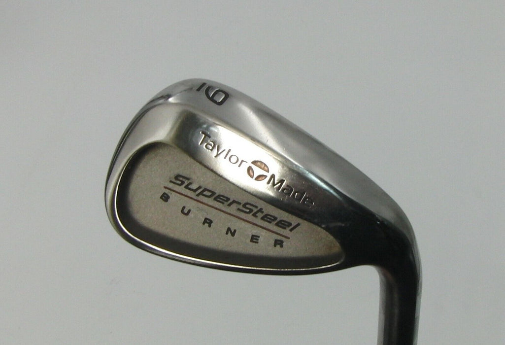 TaylorMade SuperSteel Burner 9 Iron Senior Steel Shaft TaylorMade Grip