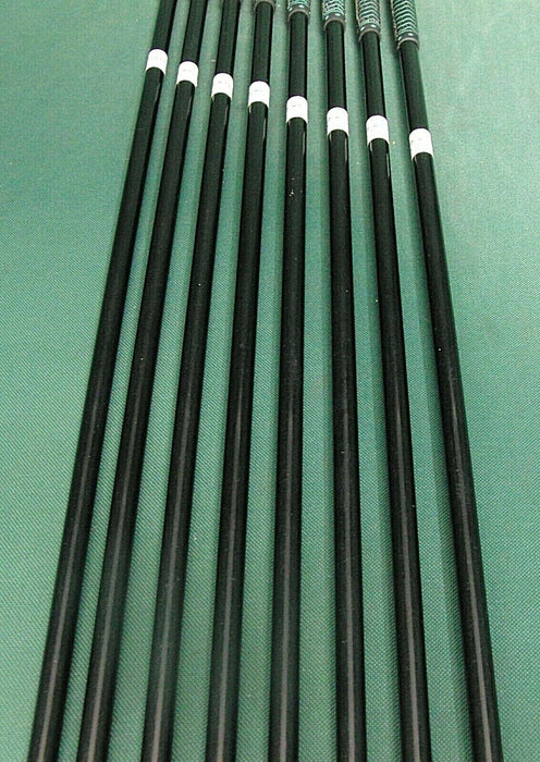 Set Of 8 x Honma Prancer Irons 3-10 Regular Graphite Shafts Honma Grips
