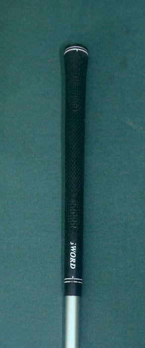 Yonex Cyberstar Nanov 9 Iron Regular Graphite Shaft Sword Grip