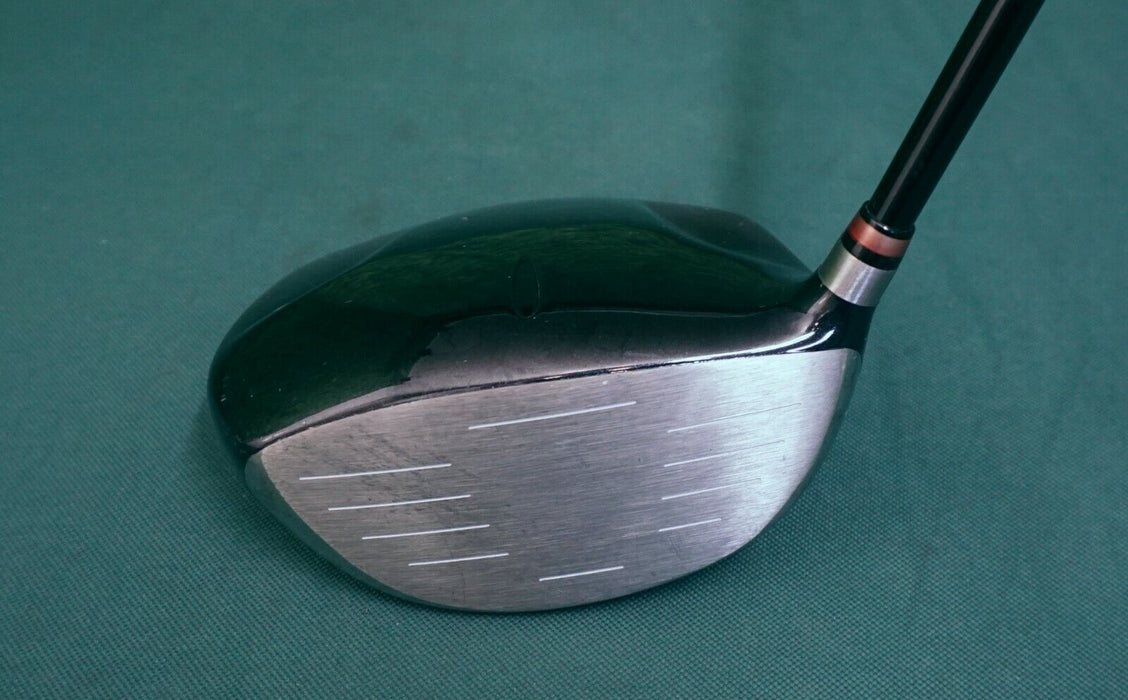 Mizuno JPX A25 10° Driver Stiff Graphite Shaft Mizuno Grip