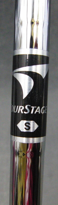 Bridgestone TourStage V002 Gap Wedge Stiff Steel Shaft Tour Stage Grip