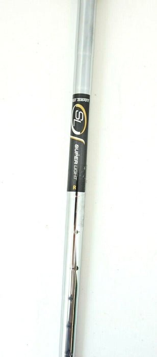 Left Handed Cobra King F-Max 8 Iron Regular Steel Shaft Cobra Grip