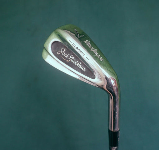 MacGregor Jack Nicklaus Classic 7 Iron Regular Steel Shaft Macgregor Grip