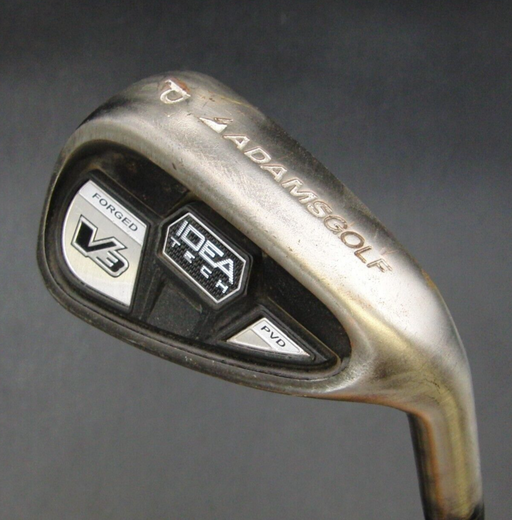 Adams Golf V3 Idea Tech Pitching Wedge Regular Steel Shaft Adams Grip