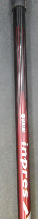Yamaha Inpres X DFW 15° 3 Wood Regular Graphite Shaft Golf Pride Grip
