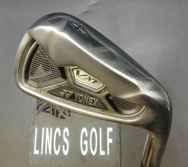 Yonex VXF 4 Iron Regular Graphite Shaft Yonex Grip