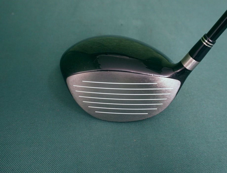 Srixon Titanium W-505  9.5° Driver Stiff Graphite Shaft Golf Pride Grip