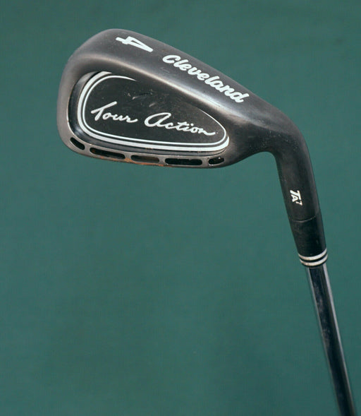 Cleveland Tour Action TA7 4 Iron Uniflex Steel Shaft Cleveland Grip