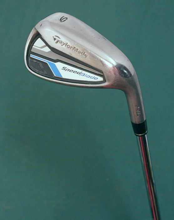 TaylorMade SpeedBlade HL 9 Iron Uniflex Steel Shaft TaylorMade Grip