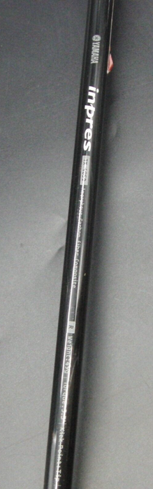 Japanese Yamaha Inpres 405D  Driver Regular Graphite Shaft Inpres Grip