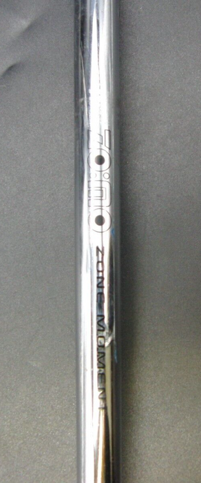 Japanese ZO:MO Zone Moment Z:XI Putter 87cm Length Steel Shaft Lamkin Grip