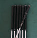 Set of 7 x John Letters Trilogy T1 Irons 4-PW Regular Steel Shaft Progen Grip