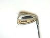 Ping S59 White Dot 9 Iron Stiff Steel Shaft, Lamkin Grip