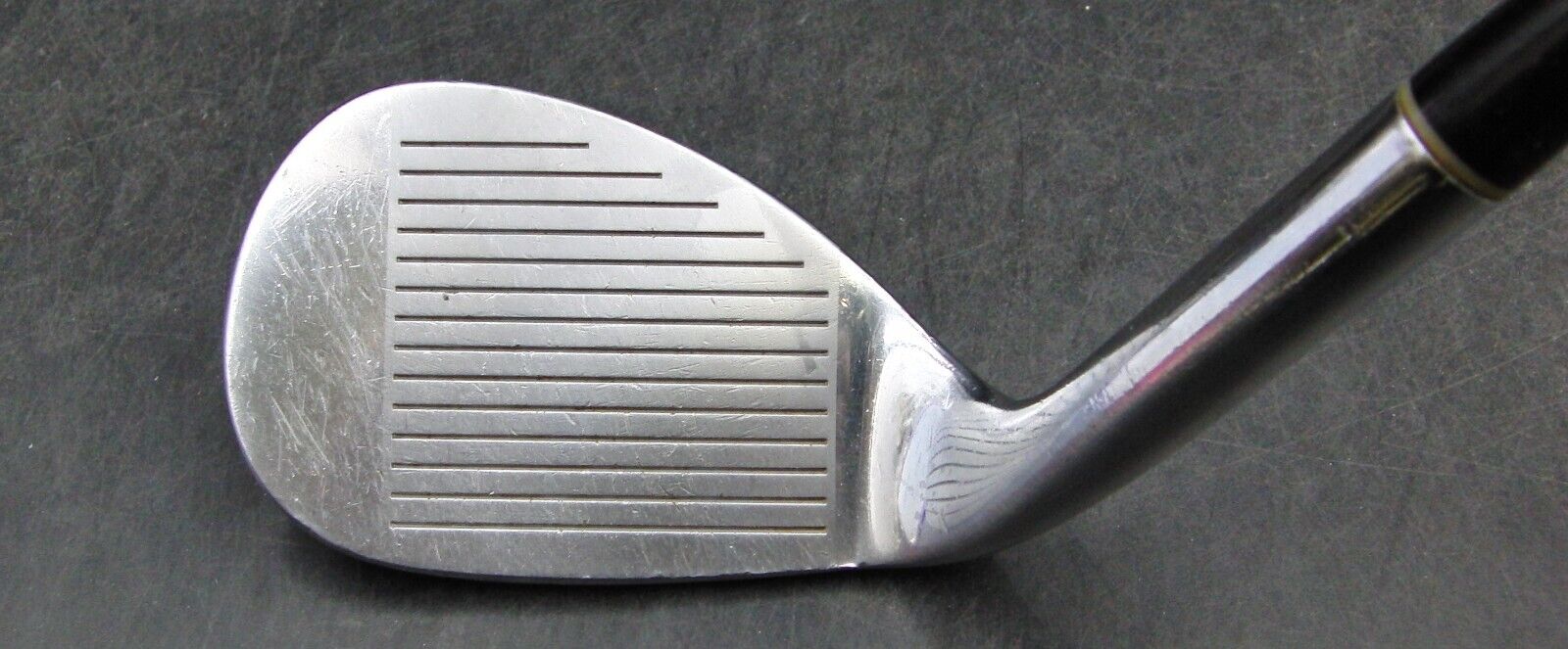 Japanese PRGR Forged Data 801 Gap Wedge Stiff Steel Shaft Golf Pride Grip