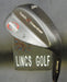 Alien Golf Tutch Chamber Lob Wedge 60° Wedge Steel Shaft Alien Grip