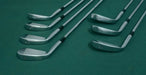 Set of 7 x Miura Giken Passing Point PP-9001 Irons 4-PW Regular Steel Shafts