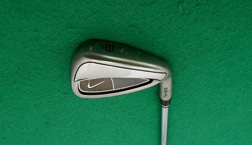 Nike Slingshot HL SSHL 9 Iron Stiff Steel Shaft, Nike Grip