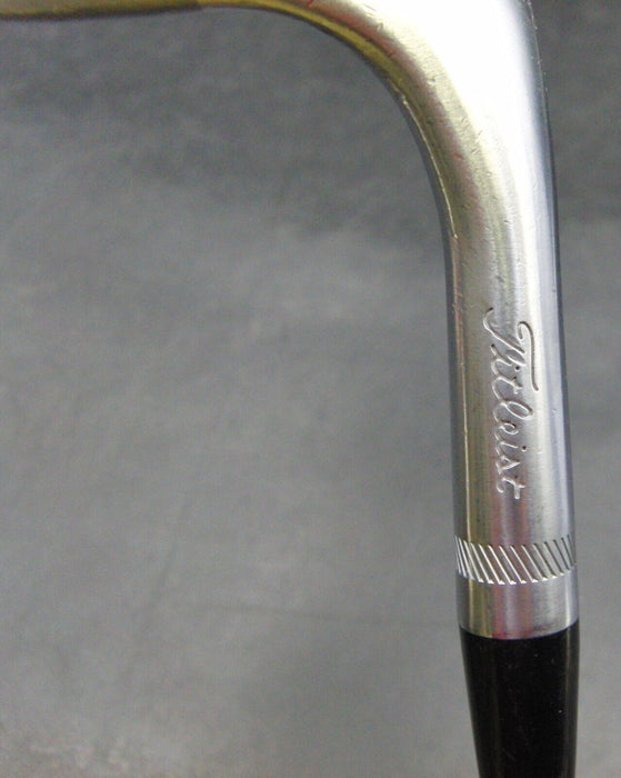 Titleist Vokey Design SM8 60° Lob Wedge Stiff Steel Shaft Golf Pride Grip