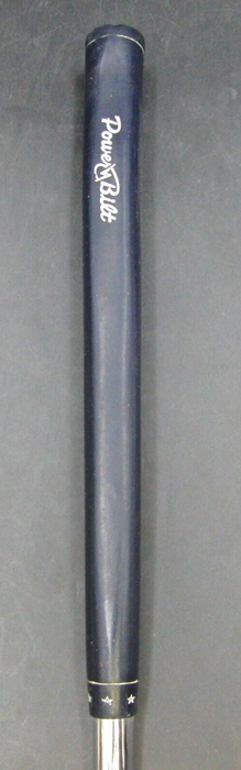Refurbished PowerBilt P604 Putter 87cm Playing Length Steel Shaft PowerBilt Grip