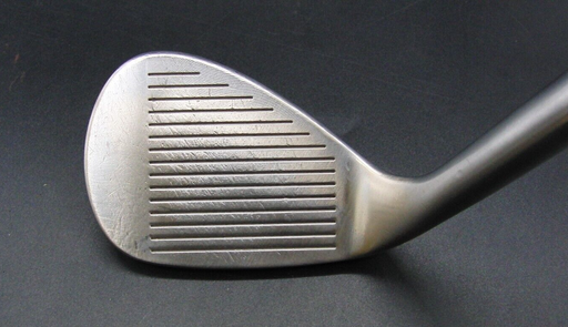 Akira Milled Face CNC Groove Tour  58° Sand Wedge Wedge Flex Steel Shaft